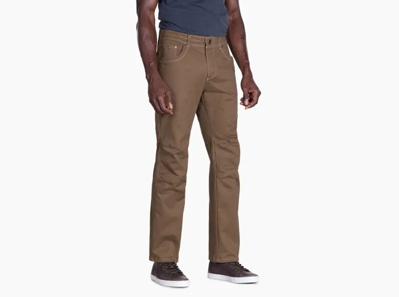 Kuhl Rebel Men's Trouser in Dark Khaki