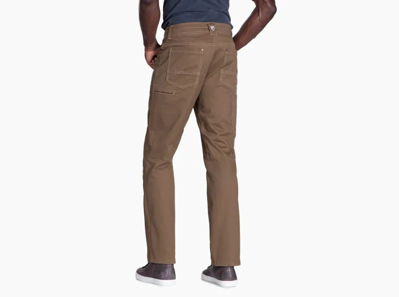Kuhl Rebel Men's Trouser in Dark Khaki-1