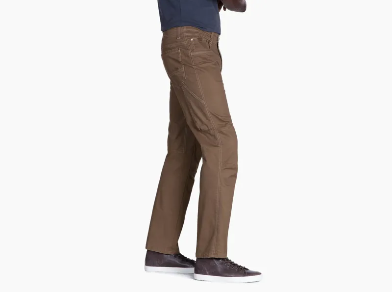 Kuhl Rebel Men's Trouser in Dark Khaki-2