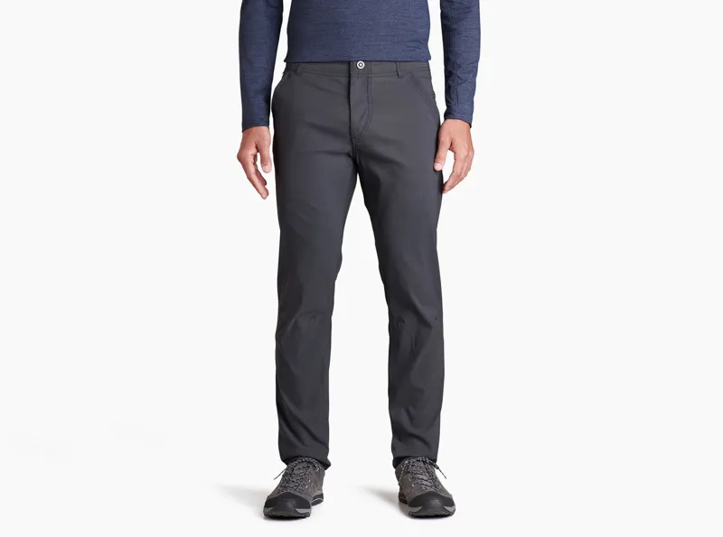 Kuhl Renegade Afire Tapered Chino Men's Trousers in Koal