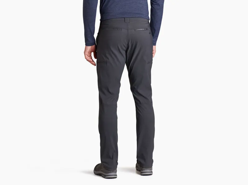 Kuhl Renegade Afire Tapered Chino Men's Trousers in Koal-1