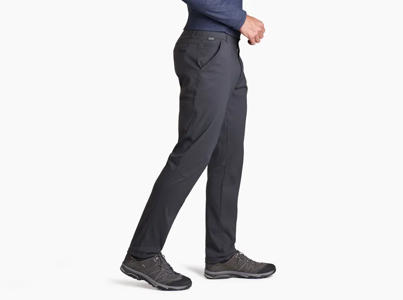 Kuhl Renegade Afire Tapered Chino Men's Trousers in Koal-2