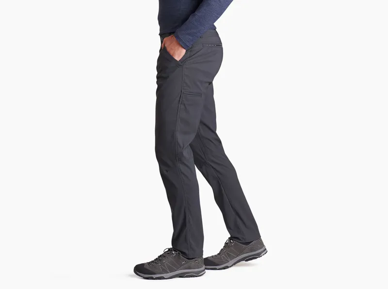 Kuhl Renegade Afire Tapered Chino Men's Trousers in Koal-3