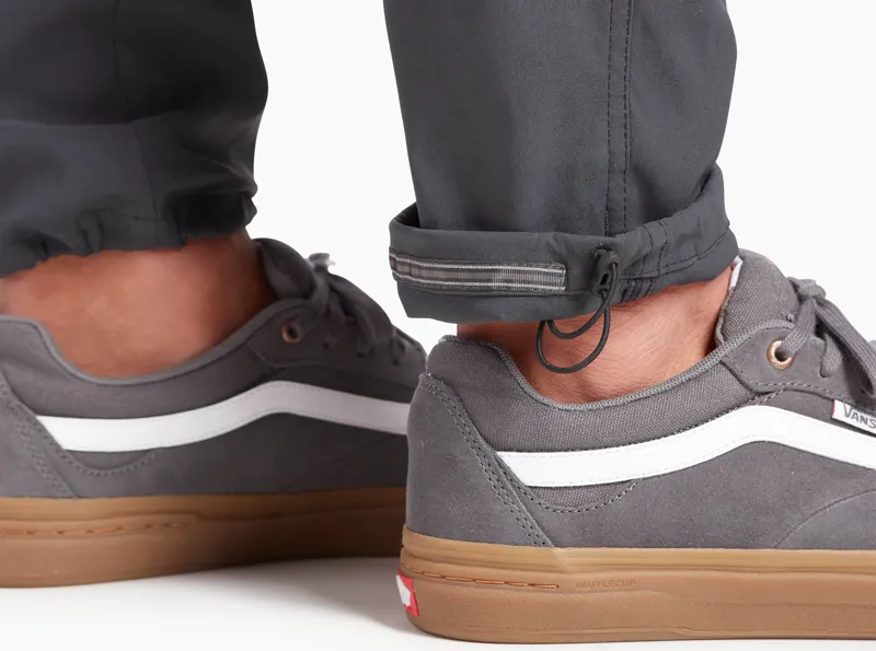 Kuhl Renegade Afire Tapered Chino Men's Trousers in Koal-4