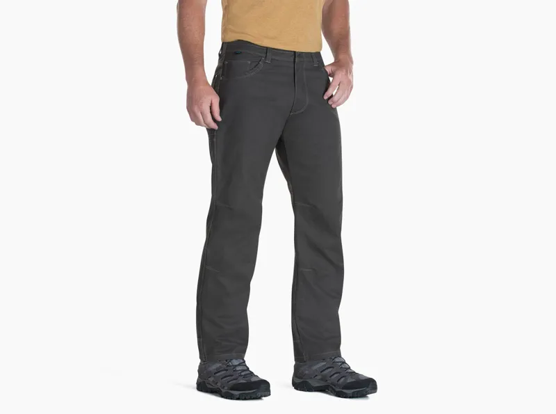 Kuhl Rydr Pant Men's Trouser in Forged Iron