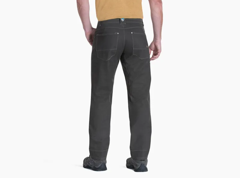 Kuhl Rydr Pant Men's Trouser in Forged Iron-1