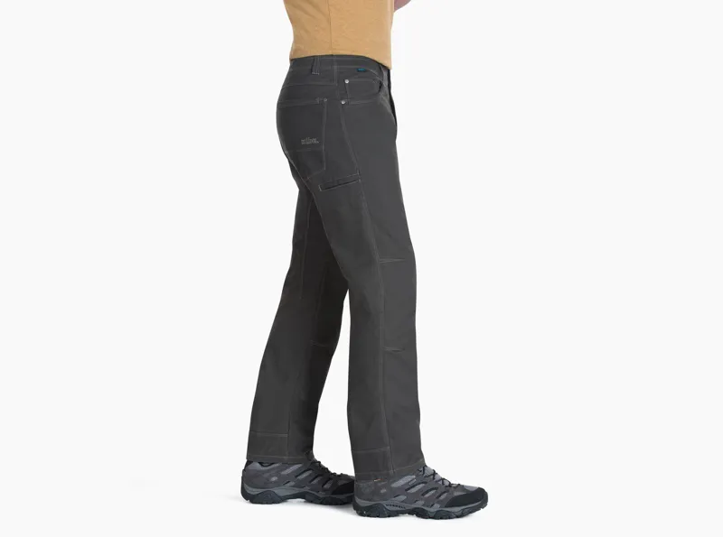 Kuhl Rydr Pant Men's Trouser in Forged Iron-2