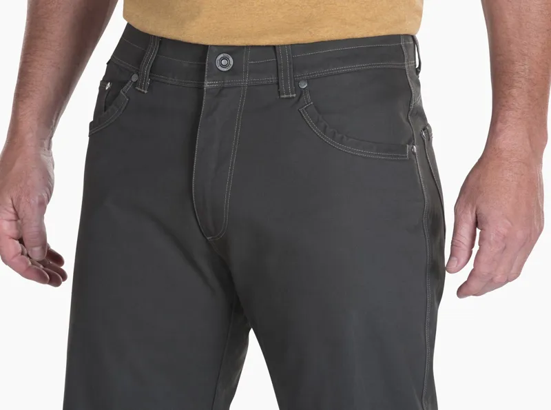 Kuhl Rydr Pant Men's Trouser in Forged Iron-3