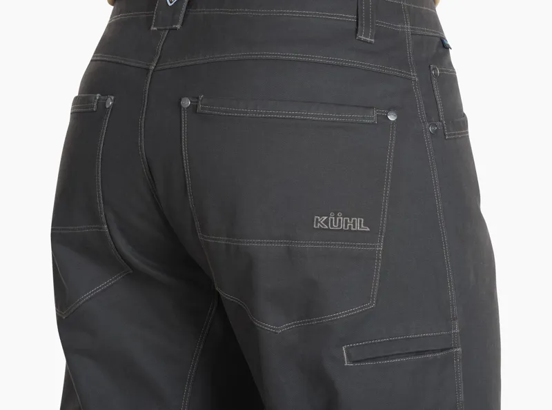 Kuhl Rydr Pant Men's Trouser in Forged Iron-4