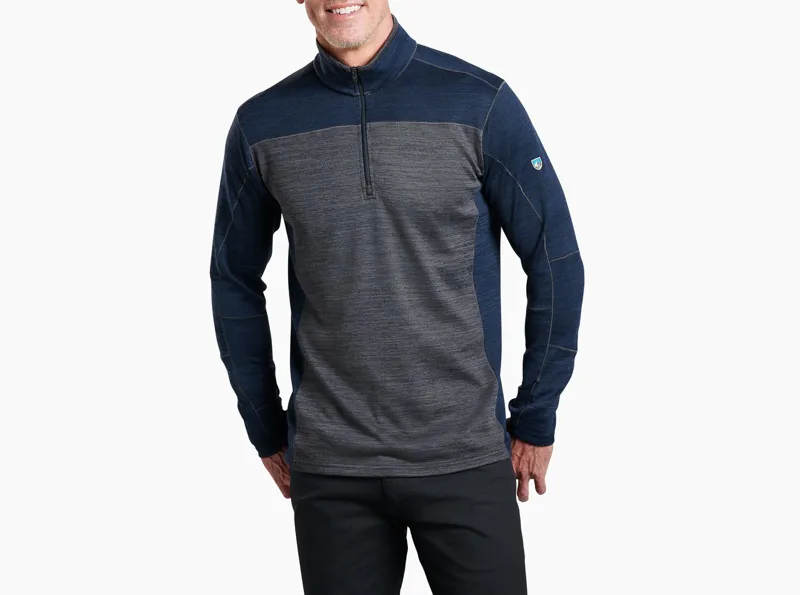Kuhl Ryzer Men's Fleece in Midnight