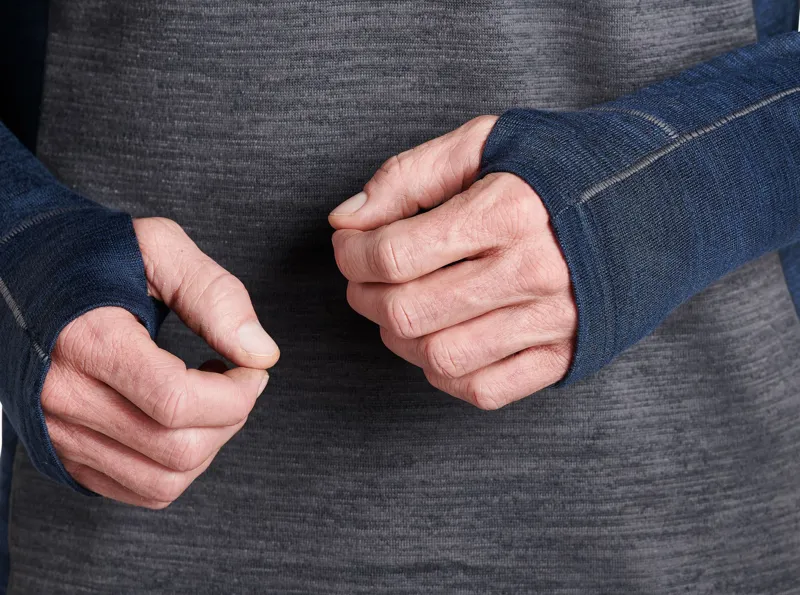 Kuhl Ryzer Men's Fleece in Midnight-5