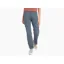 Kuhl Splash Roll-Up Women's Trouser in Metal Blue