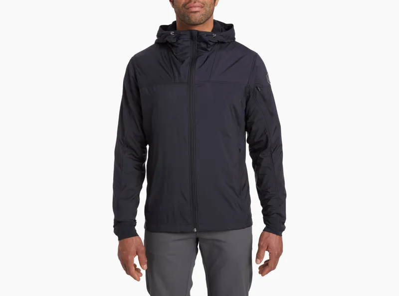 Kuhl The One Hoody Men's Jacket in Raven