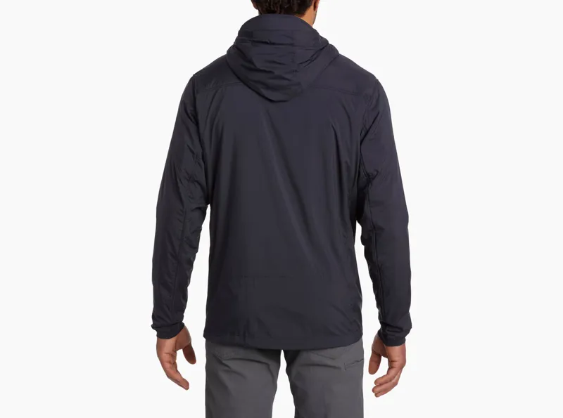 Kuhl The One Hoody Men's Jacket in Raven-1