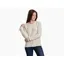 Kuhl Faye Women's Sweater in Dove