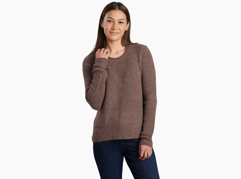 Kuhl Faye Women's Sweater in Dusk