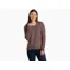 Kuhl Faye Women's Sweater in Dusk