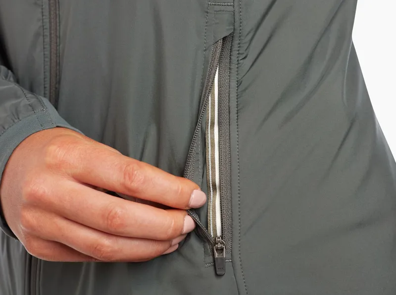 Kuhl The One Hoody Women's Jacket in Sea Pine-5