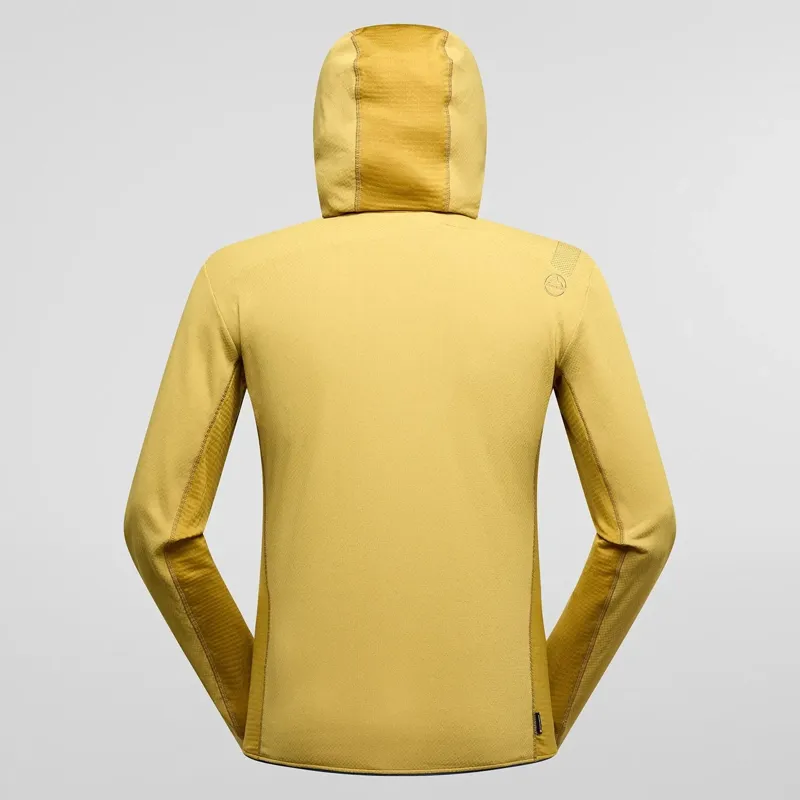 La Sportiva Big Wall Pullover Hoody in Savana/Night Sky-1