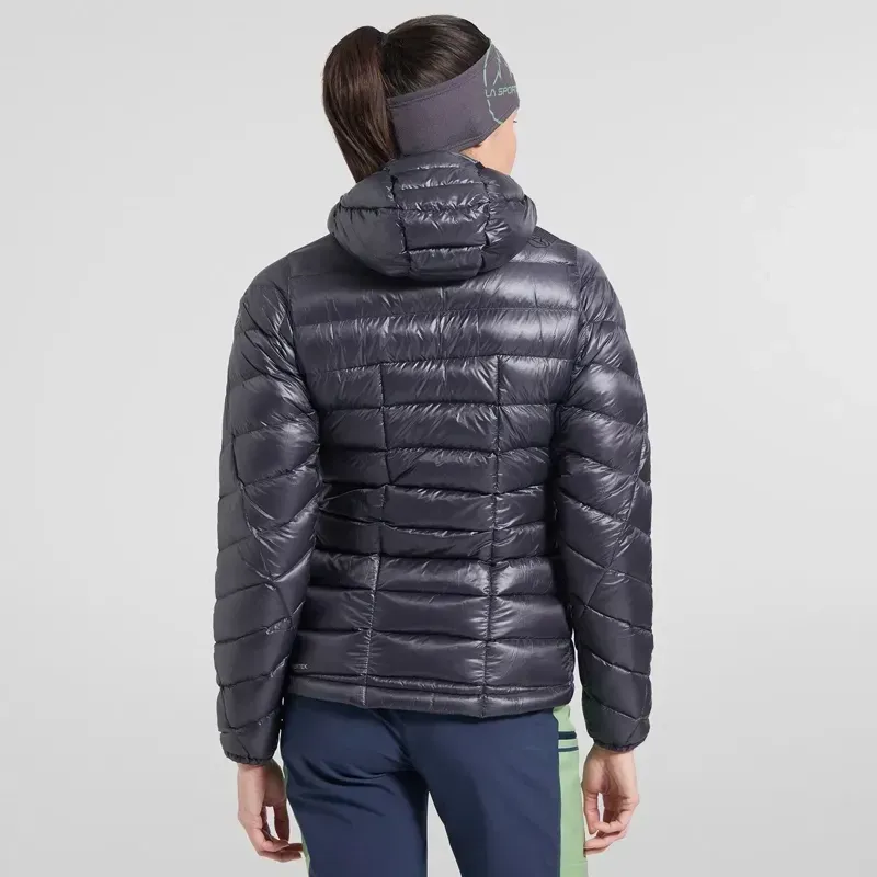 La Sportiva Lumina 200 Women's Down Jacket in Onyx-3