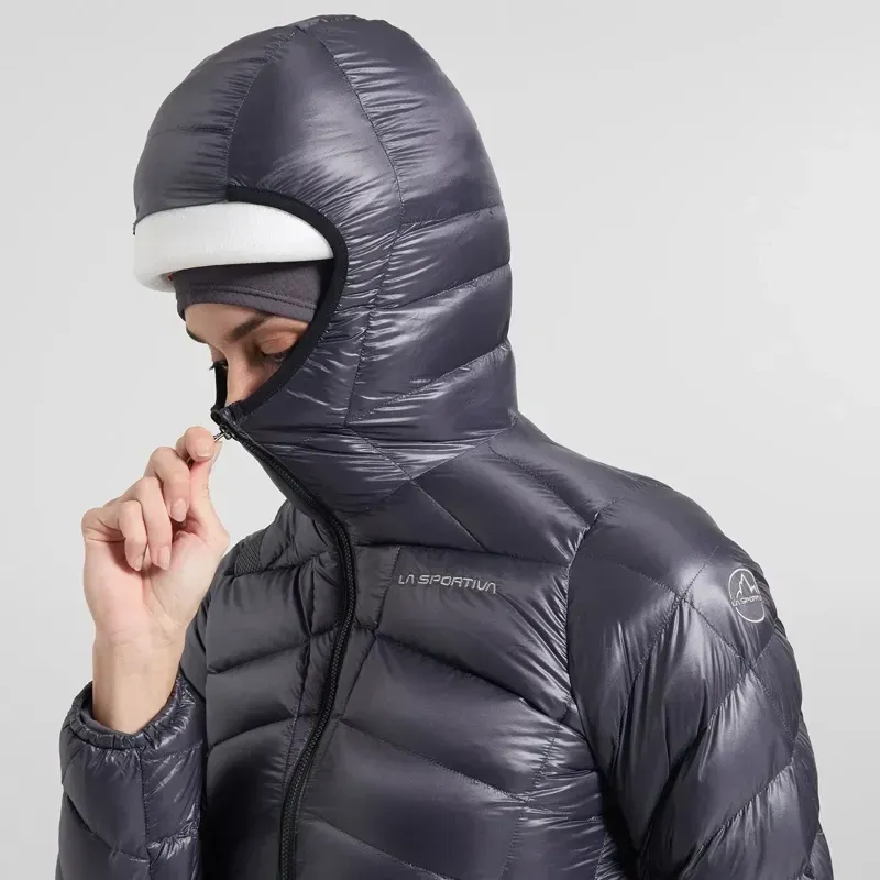 La Sportiva Lumina 200 Women's Down Jacket in Onyx-4