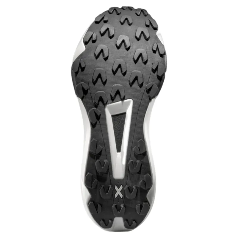 La Sportiva Prodigio Pro Men's Trail Running Shoe in Black/Yellow-5