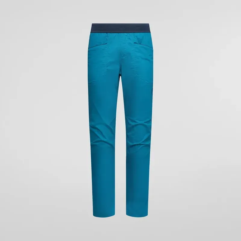La Sportiva Roots Men's Pant in Lake/Night Sky