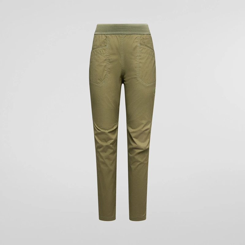 La Sportiva Roots Women's Pant in Cypress