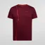 La Sportiva Route Men's T-Shirt in Redwood/Mountain Red