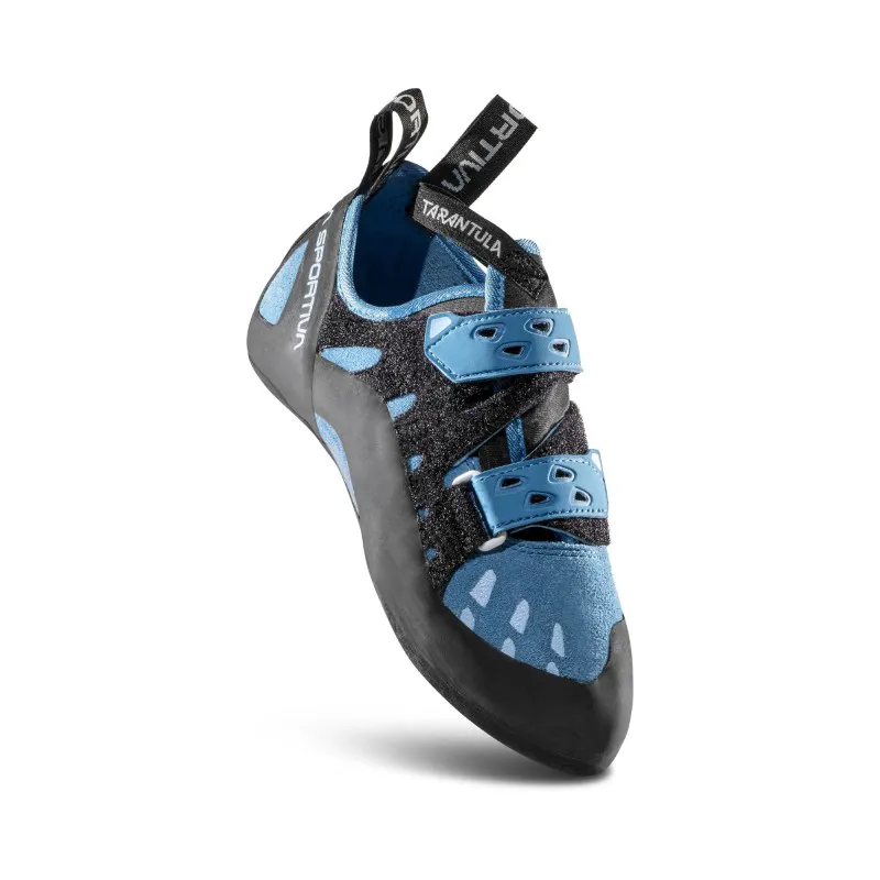La Sportiva Tarantula Women's Climbing Shoe in Topaz-4