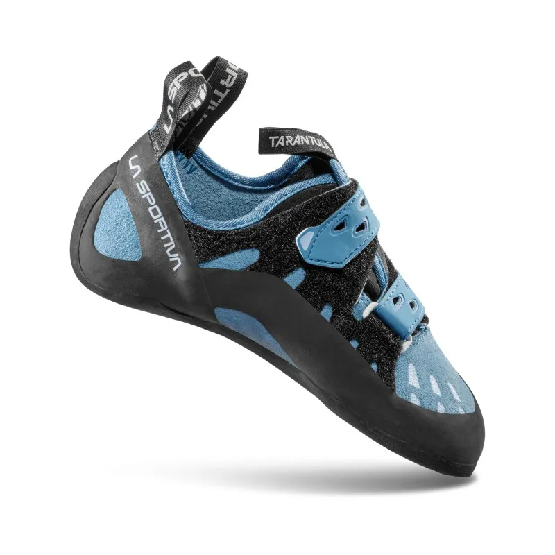 La Sportiva Tarantula Women's Climbing Shoe in Topaz