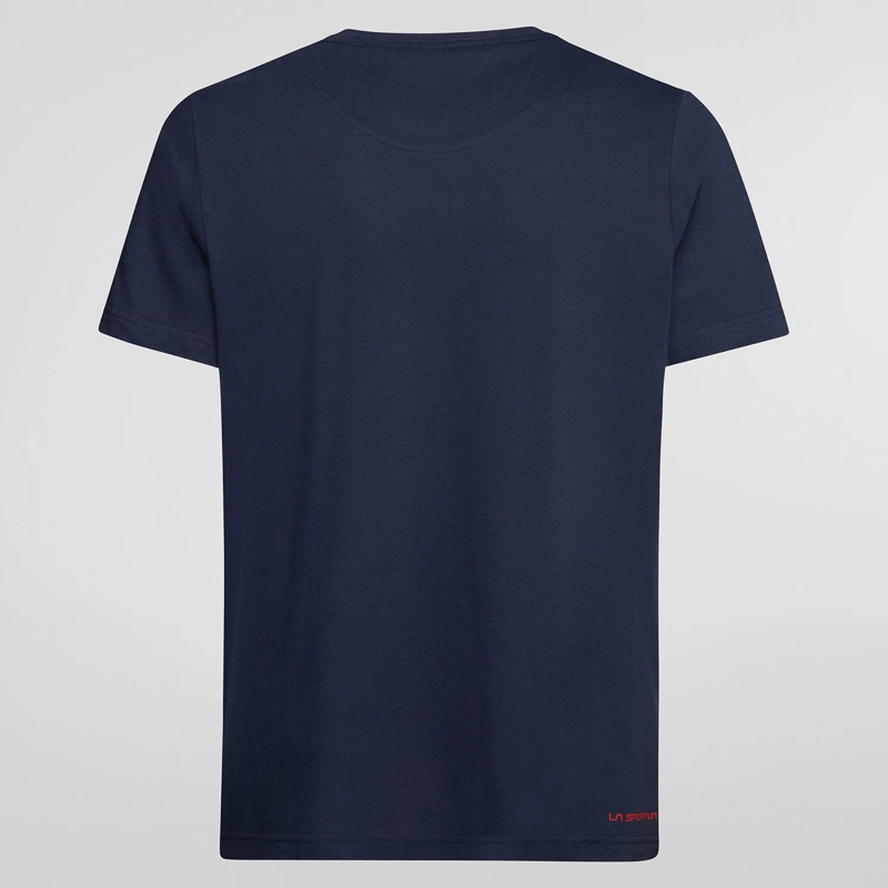 La Sportiva  Men's Van T-Shirt in Night Sky-1