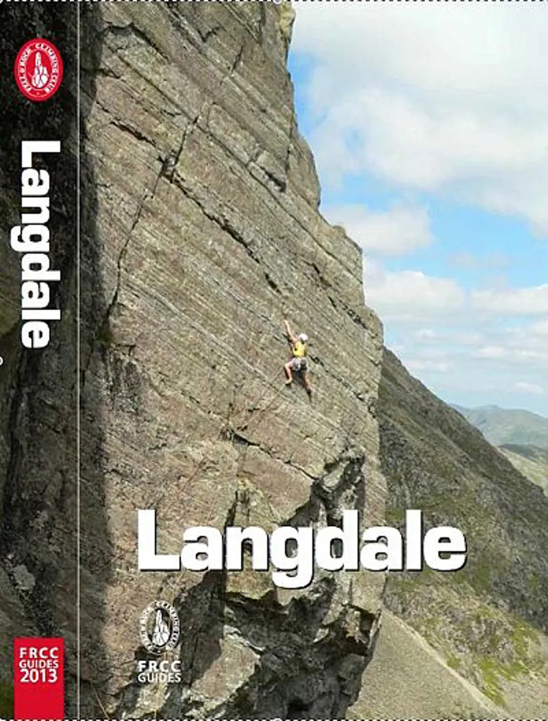 Langdale - FRCC Climbing Guidebook