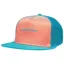 La Sportiva Fade Trucker in Tropic Blue/Cherry Tomato