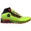 La Sportiva Cyklon Men's Fell/Trail Running Shoe in Neon/Goji