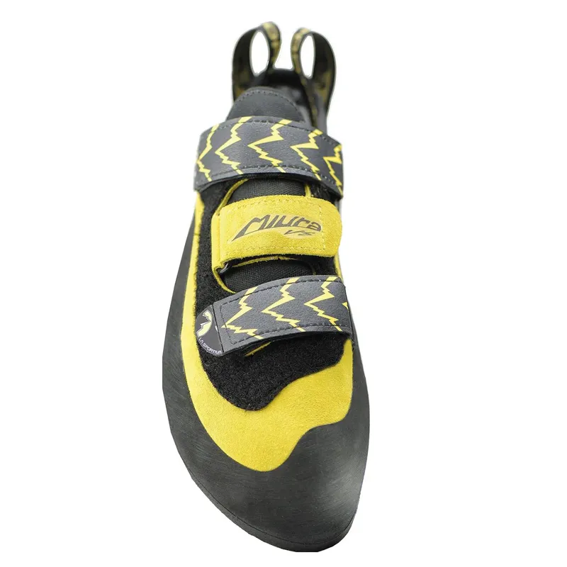 La Sportiva Miura VS Velcro Men's Climbing Shoe-1
