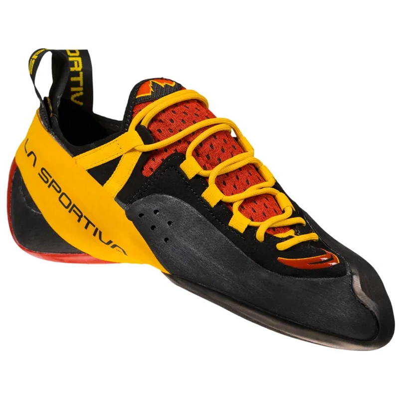 La Sportiva Genius Unisex Climbing Shoes-6