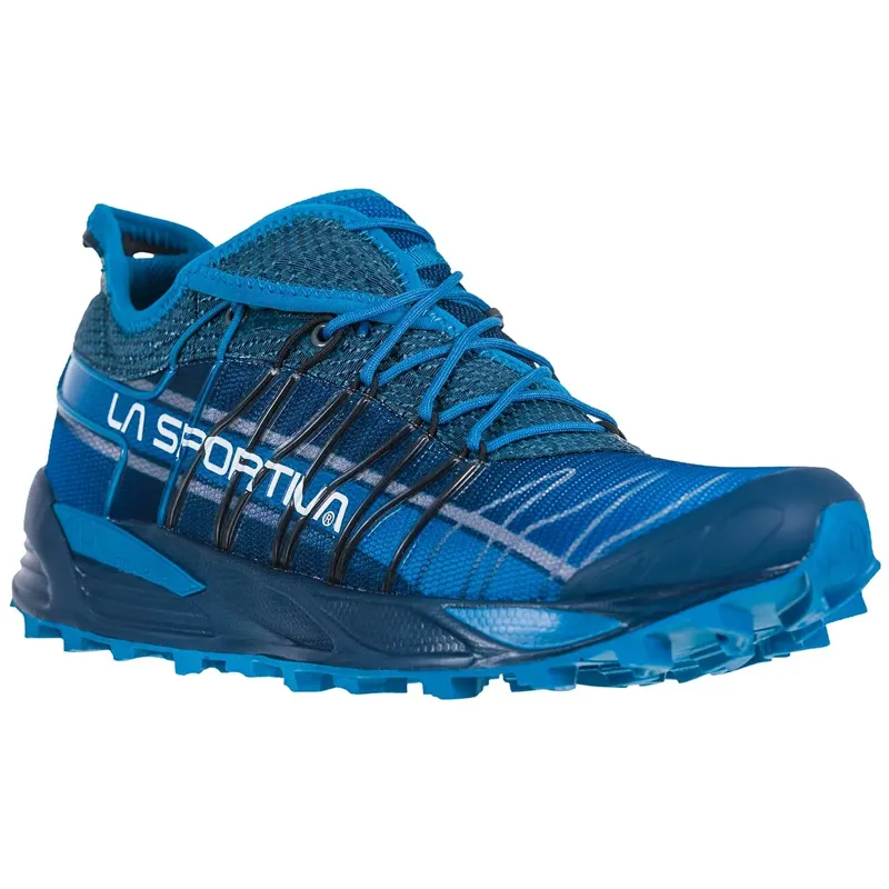 La Sportiva Mutant Men s Fell Trail Running Shoe in Opal Neptune