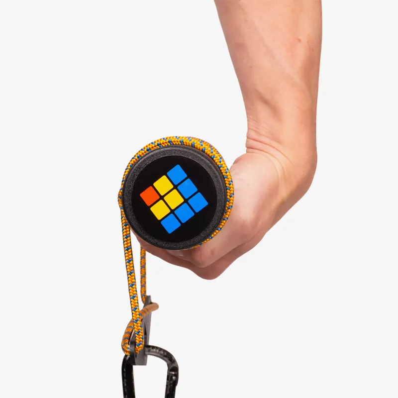 Lattice Training Heavy Roller Portable Wrist Training Device-1