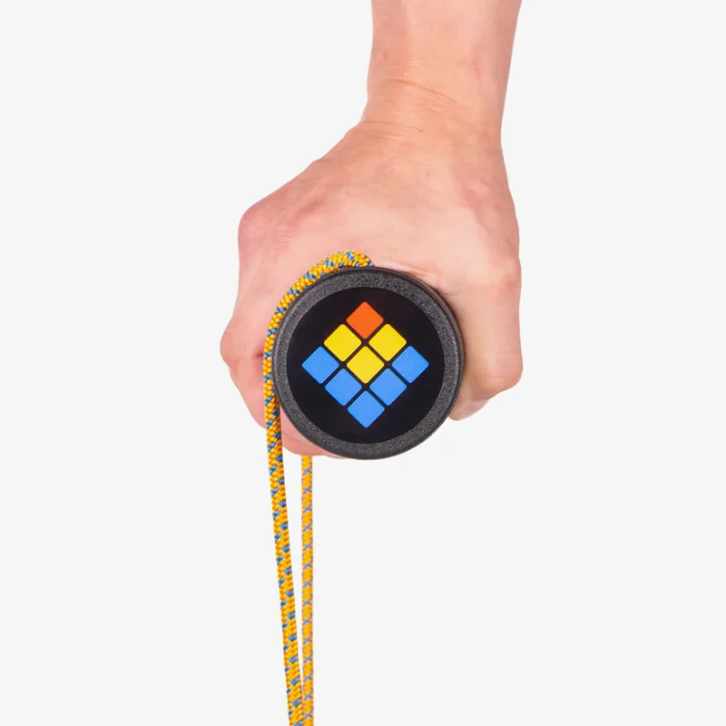 Lattice Training Heavy Roller Portable Wrist Training Device-2