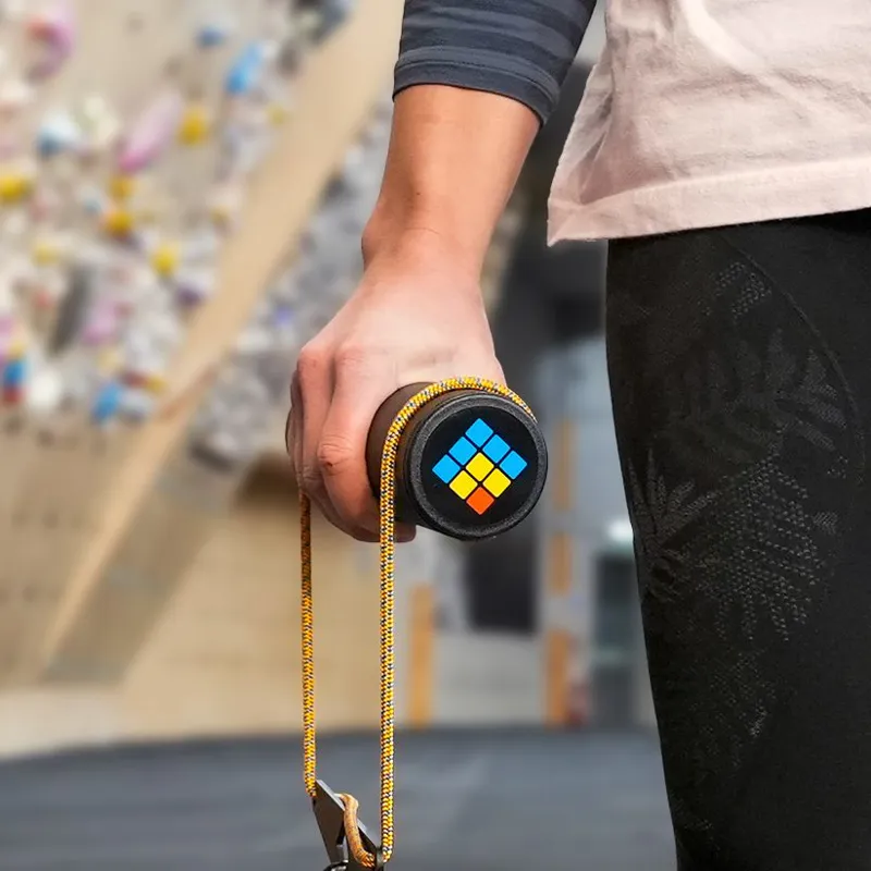 Lattice Training Heavy Roller Portable Wrist Training Device-4