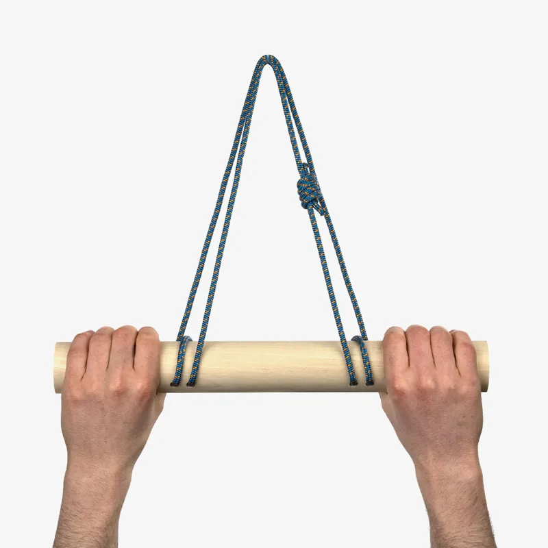 Lattice Training Mega Bar Portable Climbing Fingerboard-1