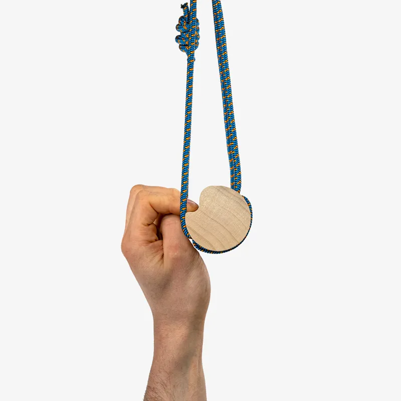 Lattice Training Mega Bar Portable Climbing Fingerboard-3