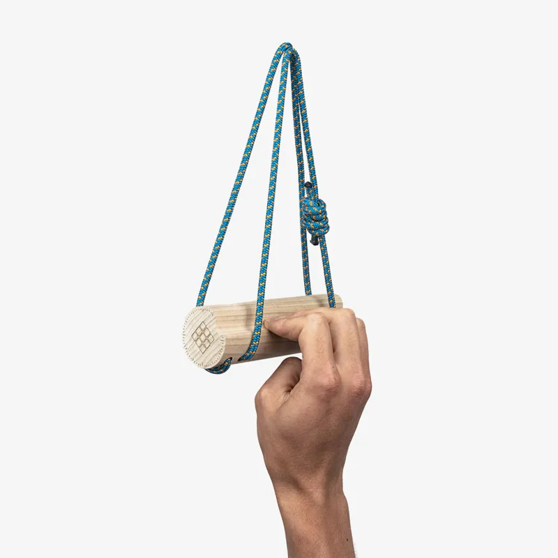 Lattice Training Mini Bar Fingerboard Portable Climbing Equipment -2