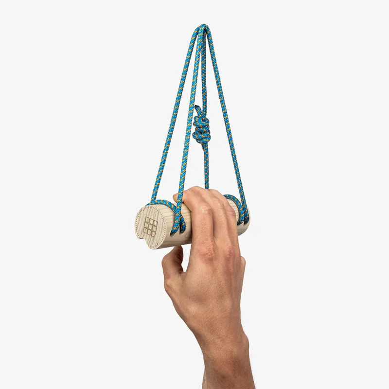 Lattice Training Mini Bar Fingerboard Portable Climbing Equipment -3