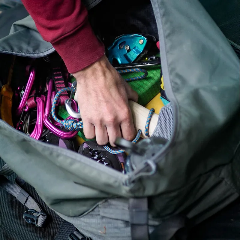 Lattice Training Mini Bar Fingerboard Portable Climbing Equipment -4