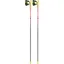 Leki Ultratrail FX.One Superlite Running Poles in Neon Pink/Neon Yellow/Natural Carbon