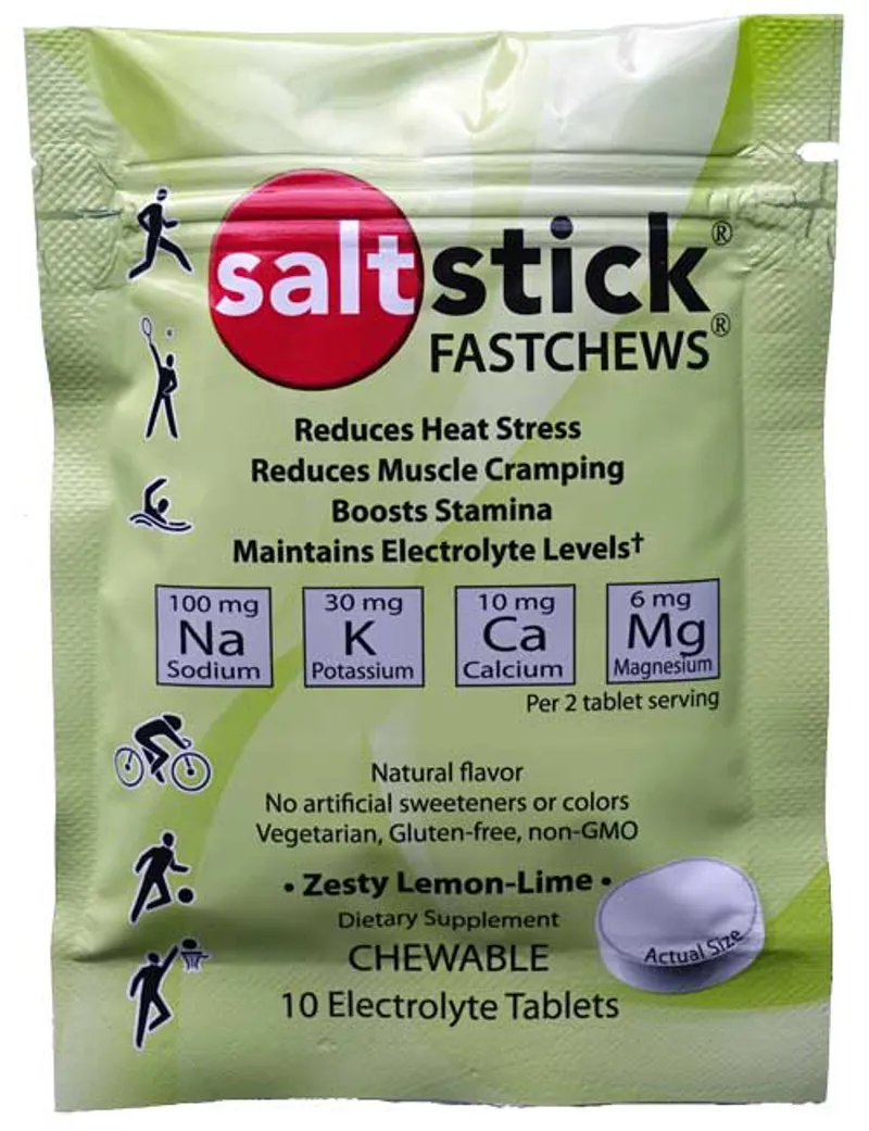 SaltStick FastChews in Lemon/Lime-4