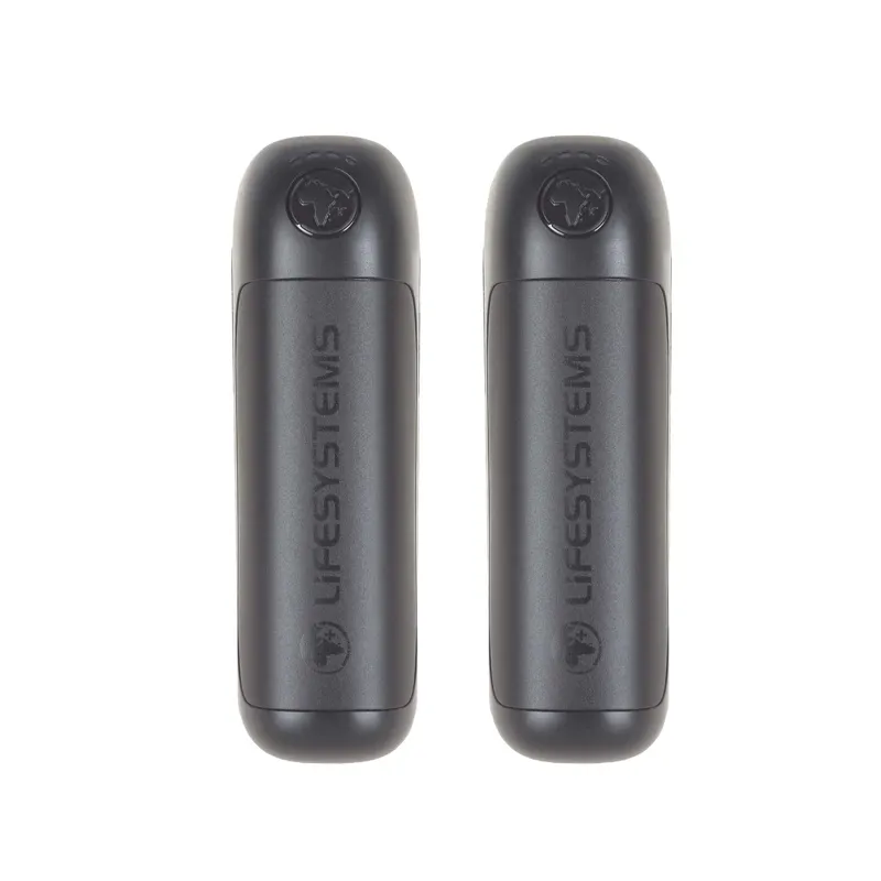 Lifesystems Dual-Magnetic Rechargeable Hand Warmers