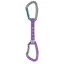 Petzl Djinn Axess Quickdraw 12cm in Purple